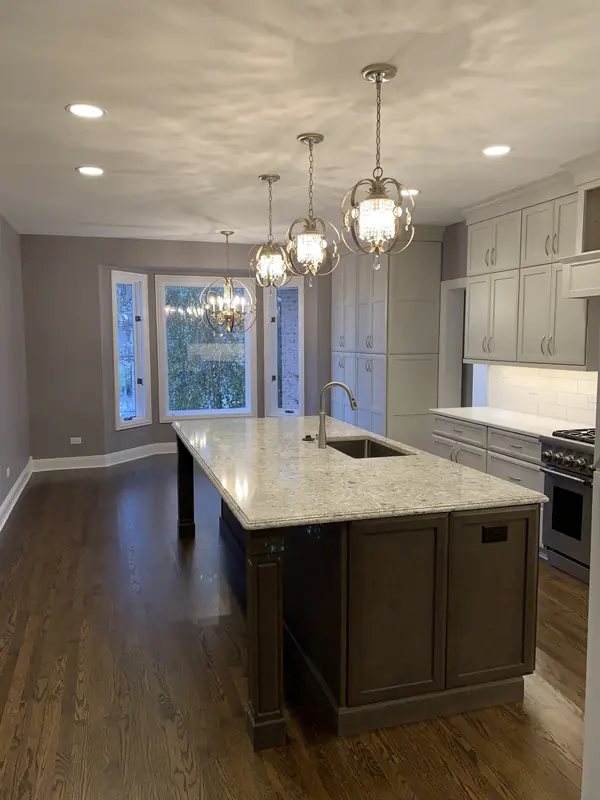 Cleaning work by Fresh Look Interiors DCS