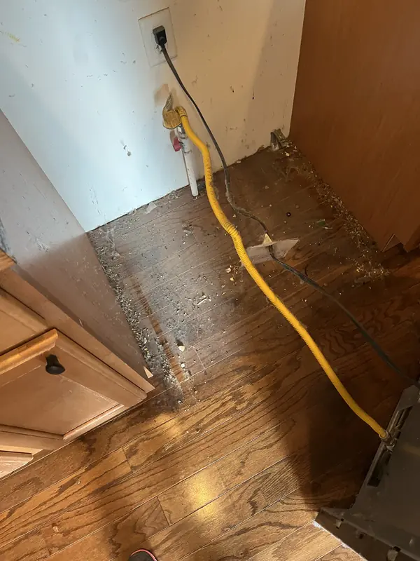 Cleaning work by Fresh Look Interiors DCS &mdash; photograph 5 of 66