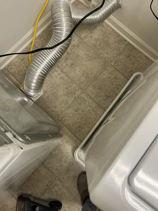 Cleaning work by Fresh Look Interiors DCS &mdash; photograph 10 of 66