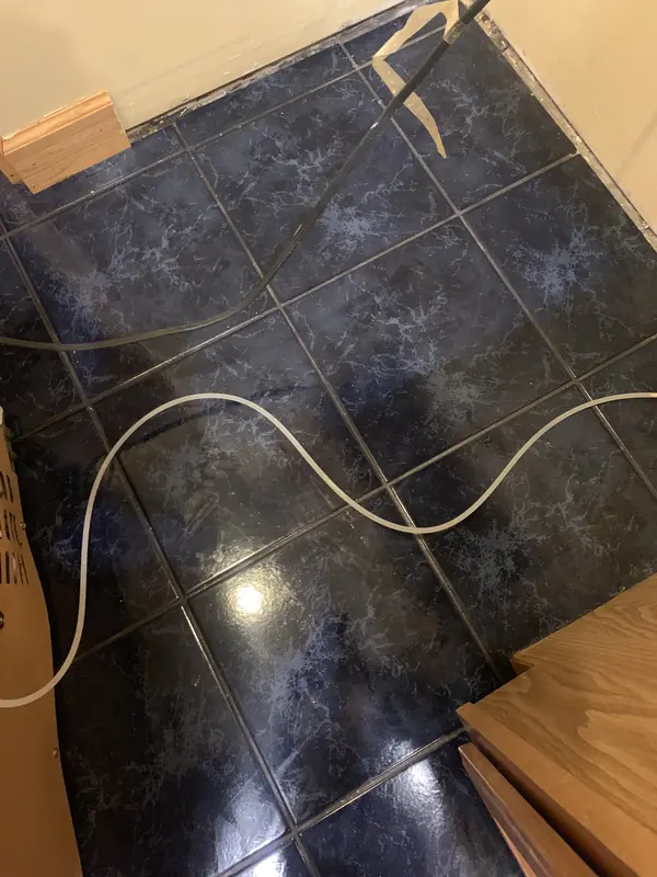 Cleaning work by Fresh Look Interiors DCS &mdash; photograph 40 of 66