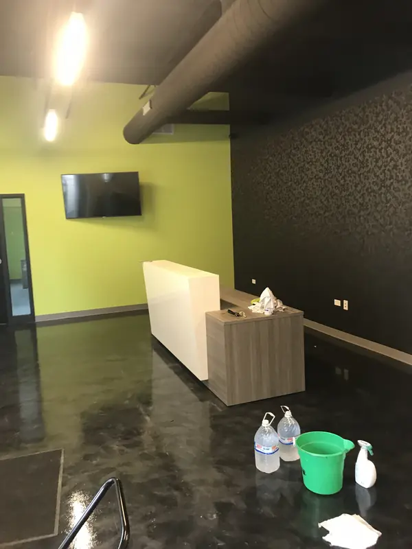 Cleaning work by Fresh Look Interiors DCS &mdash; photograph 46 of 66