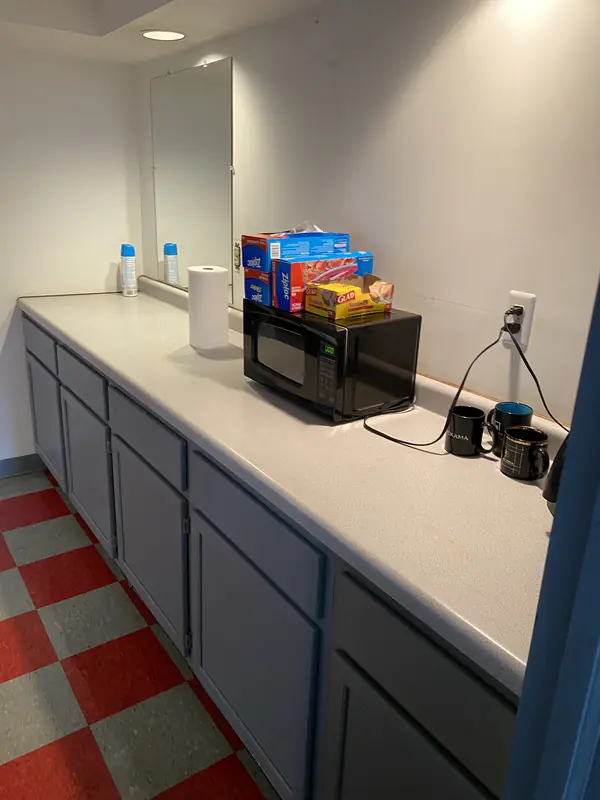 Cleaning work by Fresh Look Interiors DCS &mdash; photograph 64 of 66