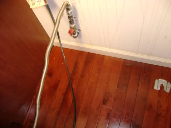 Cleaning work by Fresh Look Interiors DCS &mdash; photograph 65 of 66