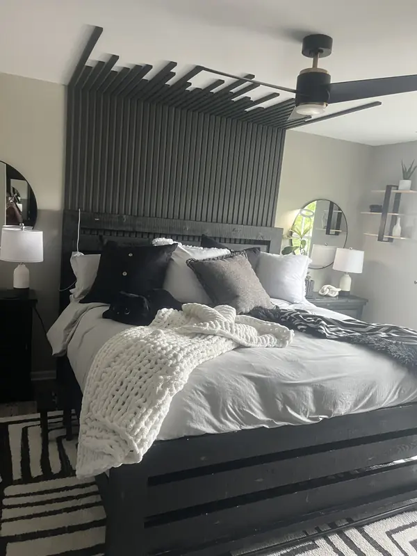 Decorating work by Fresh Look Interiors DCS &mdash; photograph 13 of 34