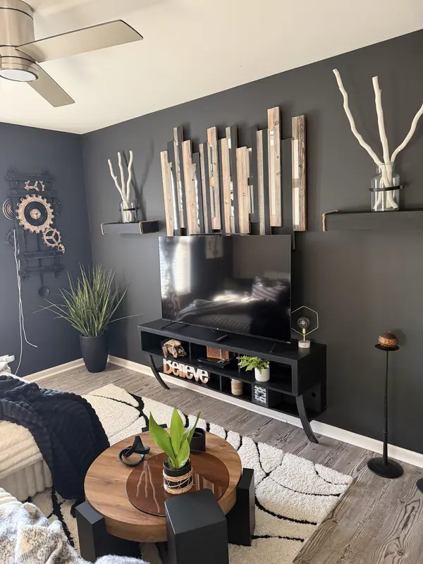 Decorating work by Fresh Look Interiors DCS &mdash; photograph 18 of 34