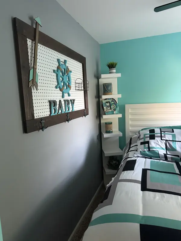 Decorating work by Fresh Look Interiors DCS &mdash; photograph 22 of 34