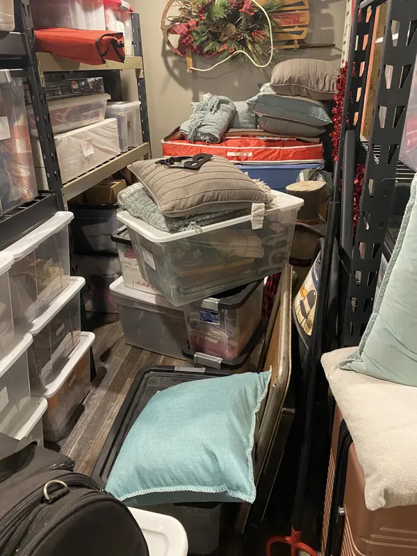 Organizing work by Fresh Look Interiors DCS &mdash; photograph 7 of 38