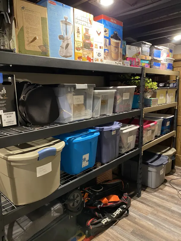 Organizing work by Fresh Look Interiors DCS &mdash; photograph 12 of 38