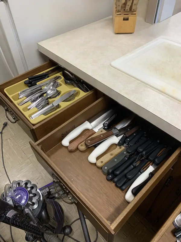 Organizing work by Fresh Look Interiors DCS &mdash; photograph 37 of 38
