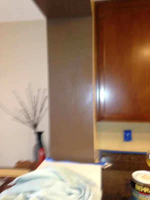 Painting work by Fresh Look Interiors DCS &mdash; photograph 2 of 35