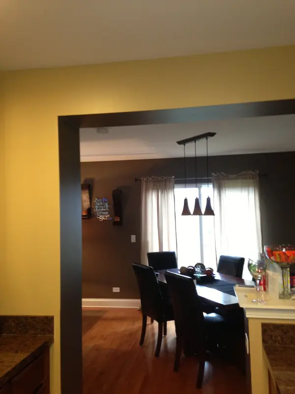 Painting work by Fresh Look Interiors DCS &mdash; photograph 4 of 35