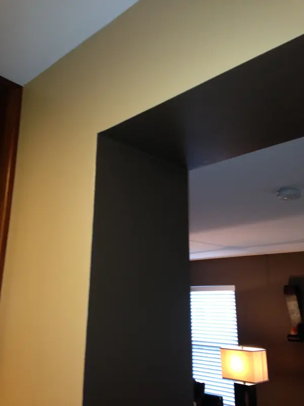 Painting work by Fresh Look Interiors DCS &mdash; photograph 5 of 35