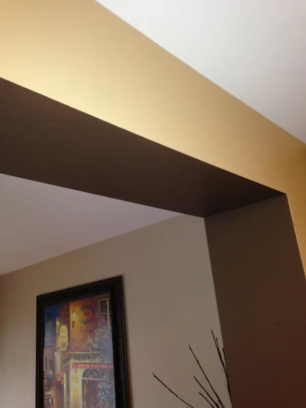 Painting work by Fresh Look Interiors DCS &mdash; photograph 6 of 35