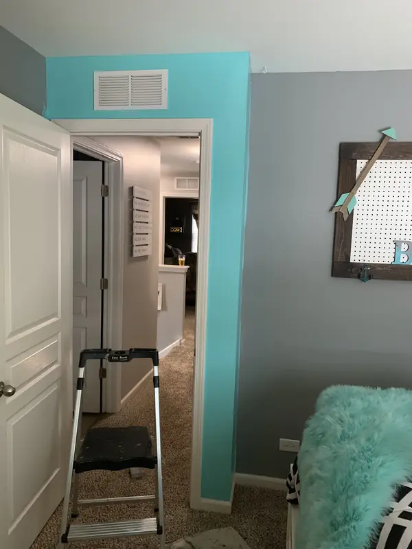 Painting work by Fresh Look Interiors DCS &mdash; photograph 8 of 35