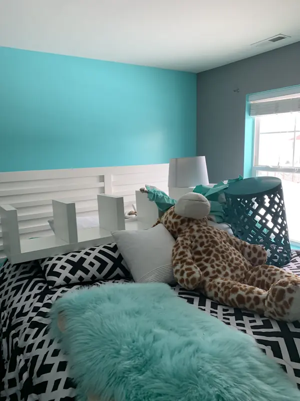Painting work by Fresh Look Interiors DCS &mdash; photograph 9 of 35