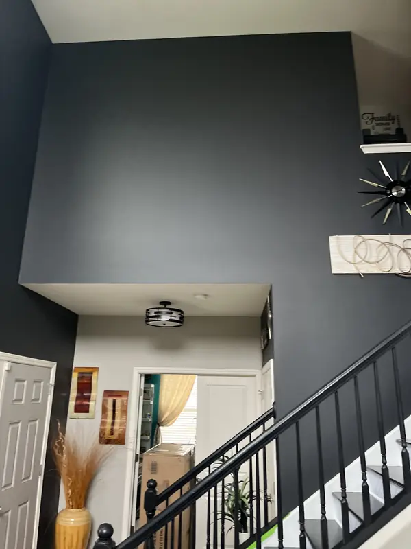 Painting work by Fresh Look Interiors DCS &mdash; photograph 11 of 35