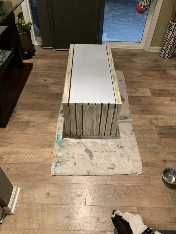 Painting work by Fresh Look Interiors DCS &mdash; photograph 20 of 35
