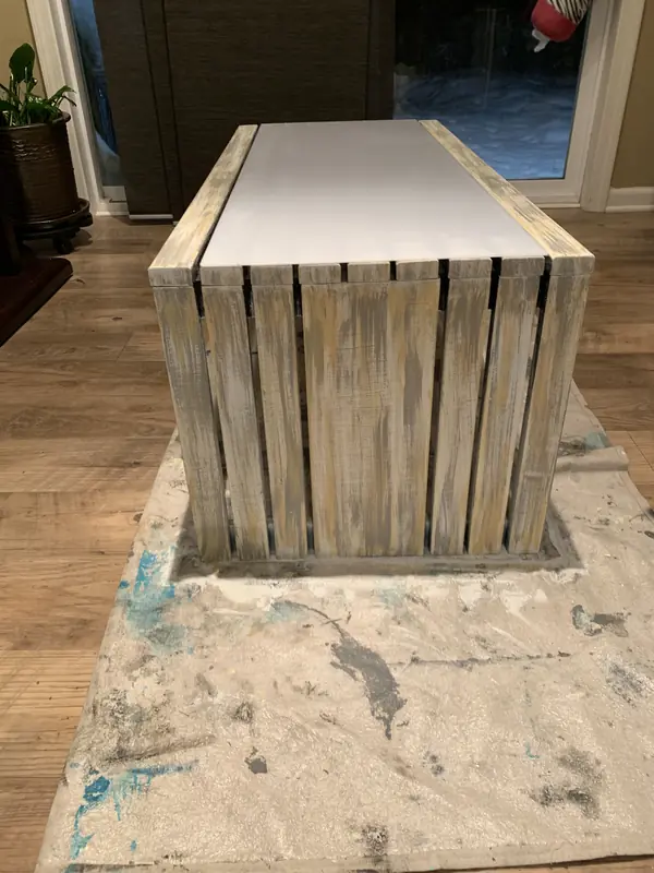 Painting work by Fresh Look Interiors DCS &mdash; photograph 18 of 35