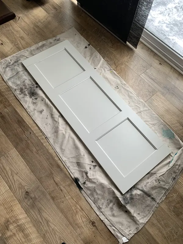 Painting work by Fresh Look Interiors DCS &mdash; photograph 19 of 35