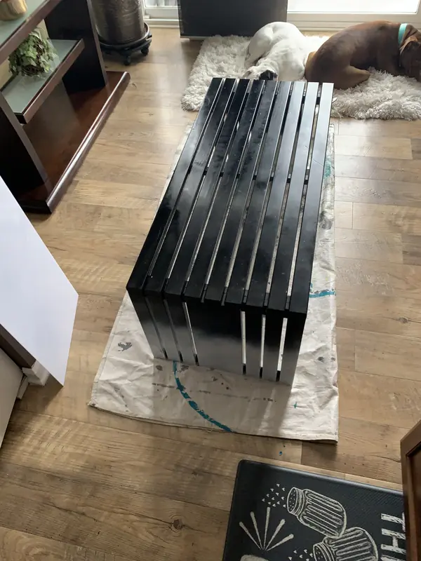 Painting work by Fresh Look Interiors DCS &mdash; photograph 22 of 35