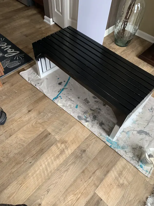 Painting work by Fresh Look Interiors DCS &mdash; photograph 23 of 35