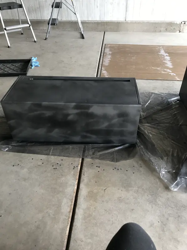 Painting work by Fresh Look Interiors DCS &mdash; photograph 24 of 35
