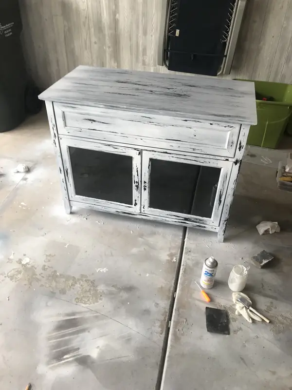 Painting work by Fresh Look Interiors DCS &mdash; photograph 32 of 35