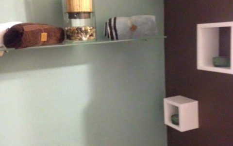 Interior refresh and cleaning